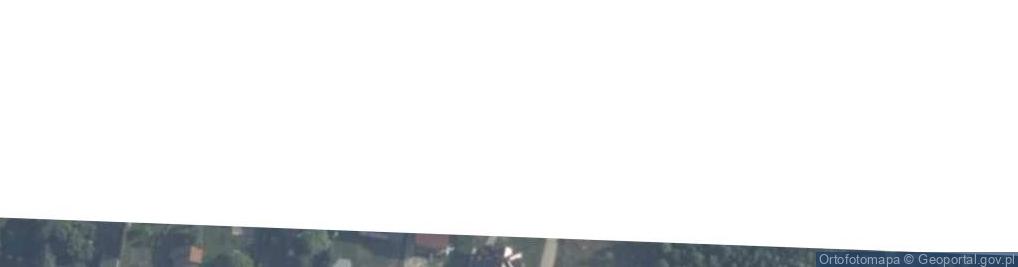 Zdjęcie satelitarne Wiśniowa ul.