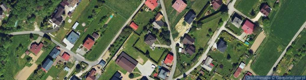 Zdjęcie satelitarne Widok ul.