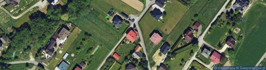 Zdjęcie satelitarne Widok ul.