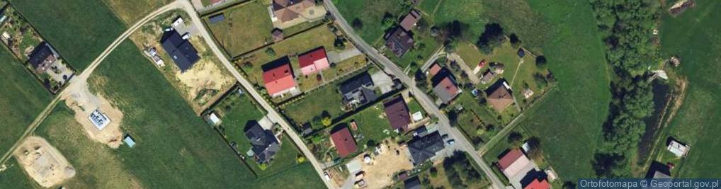 Zdjęcie satelitarne Wierzbowa ul.