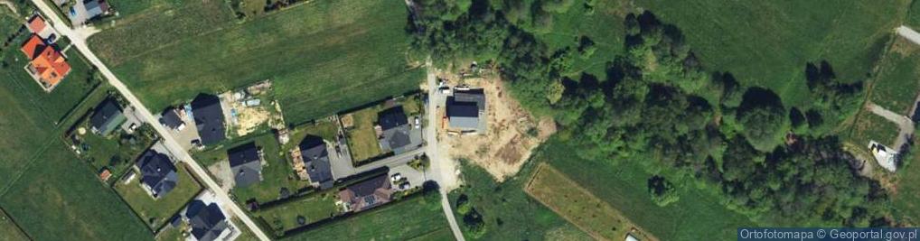 Zdjęcie satelitarne Wierzbowa ul.