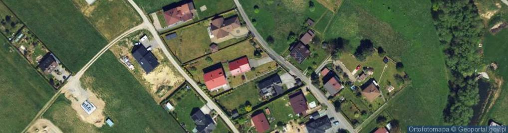 Zdjęcie satelitarne Wierzbowa ul.