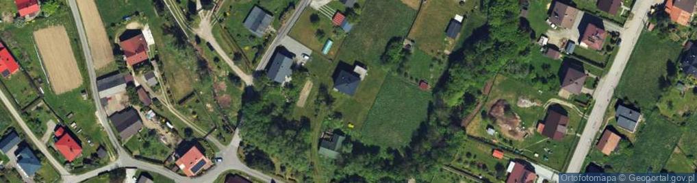 Zdjęcie satelitarne Wierzbowa ul.