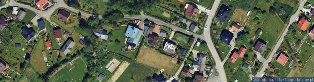 Zdjęcie satelitarne Wierzbowa ul.