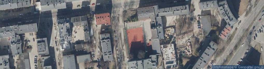 Zdjęcie satelitarne Wierzbowa ul.