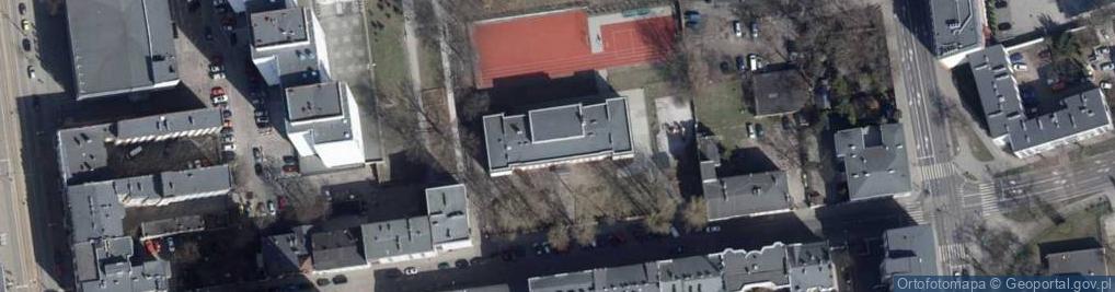 Zdjęcie satelitarne Wigury Stanisława, inż. pil. ul.