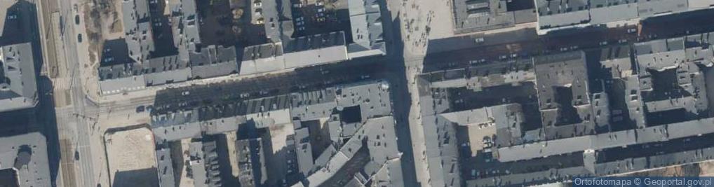 Zdjęcie satelitarne Więckowskiego Stanisława, płk. dr. ul.