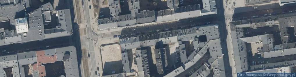 Zdjęcie satelitarne Więckowskiego Stanisława, płk. dr. ul.