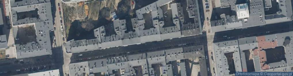 Zdjęcie satelitarne Więckowskiego Stanisława, płk. dr. ul.