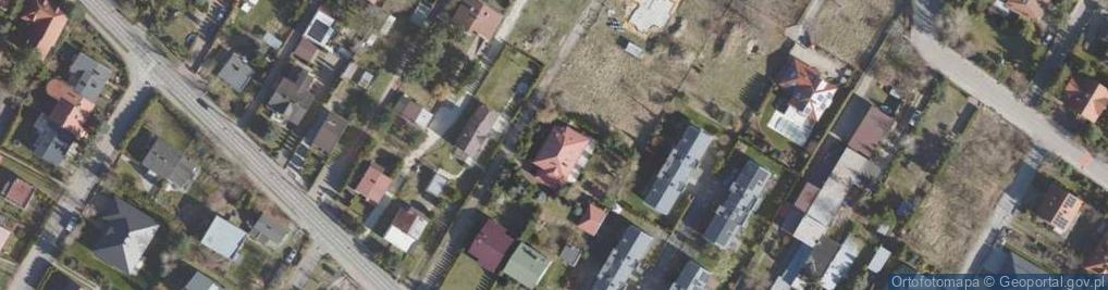Zdjęcie satelitarne Wieniawskiego Henryka ul.