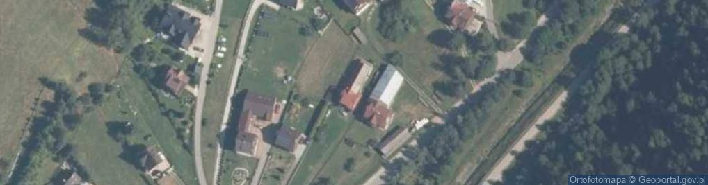 Zdjęcie satelitarne Witosa Wincentego ul.