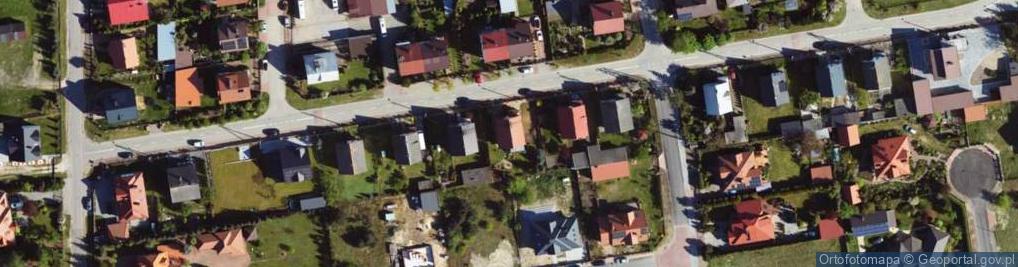 Zdjęcie satelitarne Wieniawskiego Henryka ul.