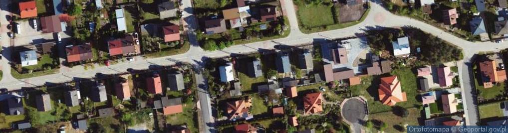 Zdjęcie satelitarne Wieniawskiego Henryka ul.