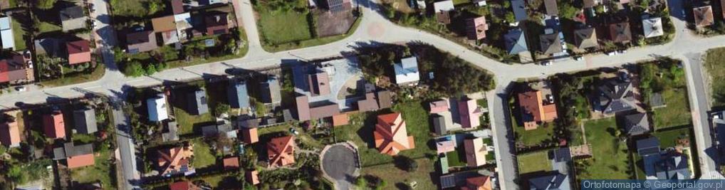 Zdjęcie satelitarne Wieniawskiego Henryka ul.