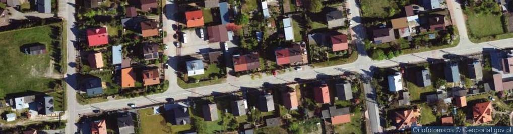 Zdjęcie satelitarne Wieniawskiego Henryka ul.