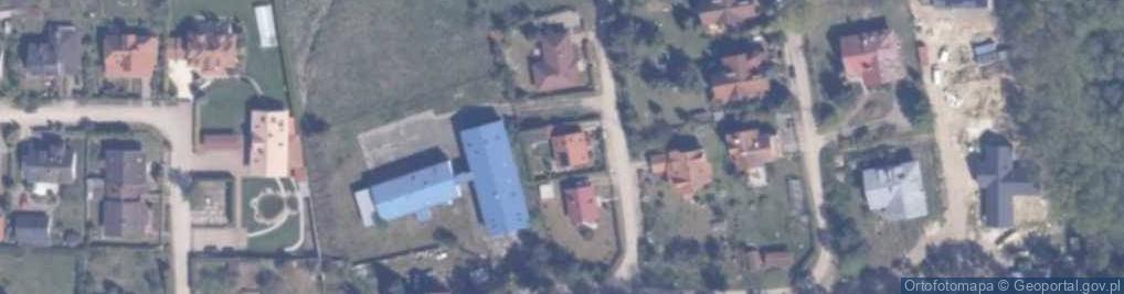 Zdjęcie satelitarne Wierzbowa ul.