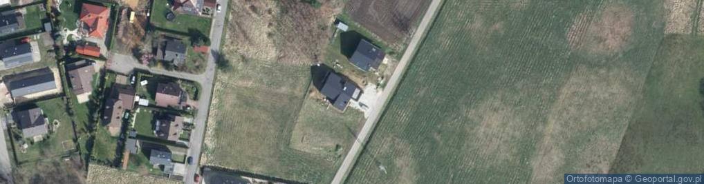 Zdjęcie satelitarne Wierzbowa ul.