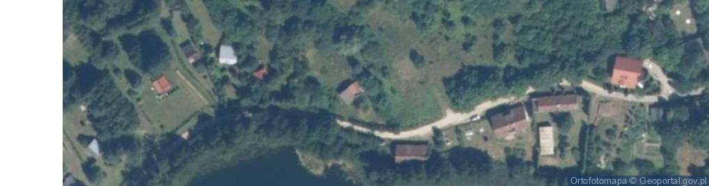 Zdjęcie satelitarne Widokowa ul.