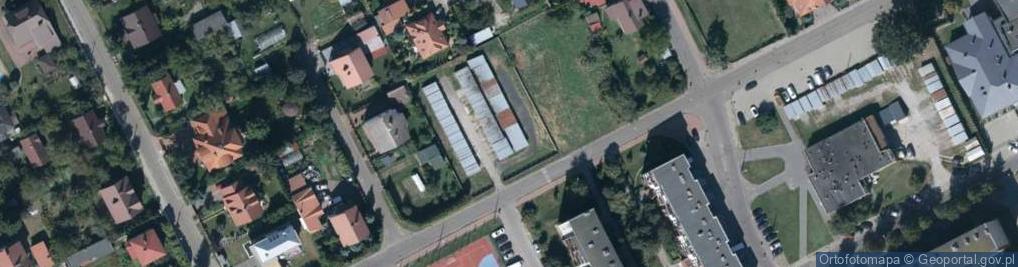 Zdjęcie satelitarne Wilczyńskiego Franciszka ul.