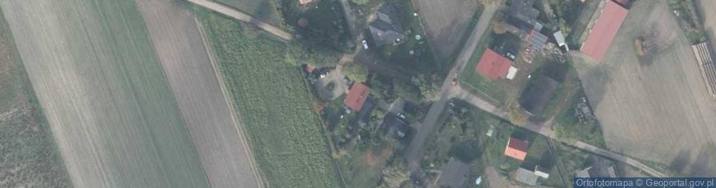 Zdjęcie satelitarne Wierzbowa ul.
