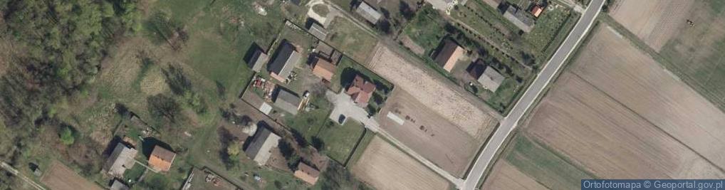 Zdjęcie satelitarne Witosa Wincentego ul.
