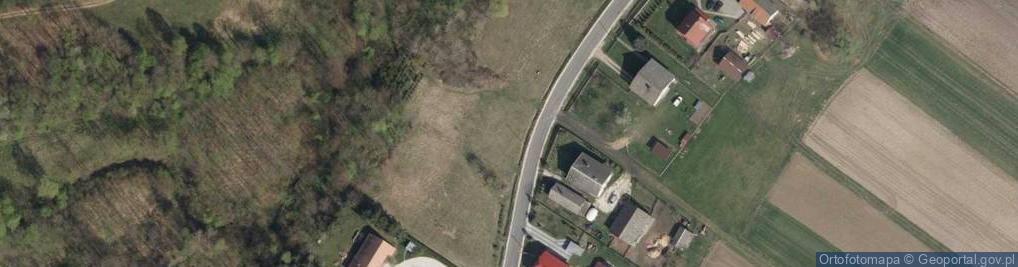 Zdjęcie satelitarne Witosa Wincentego ul.