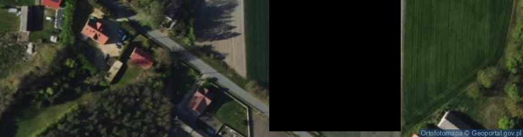 Zdjęcie satelitarne Wieluńska ul.