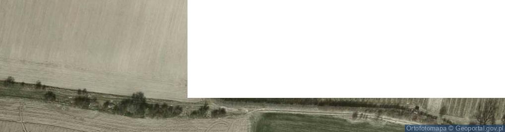 Zdjęcie satelitarne Wiśniowa ul.