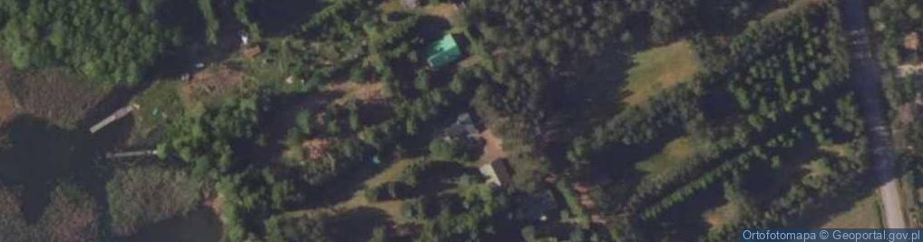 Zdjęcie satelitarne Wigierska ul.