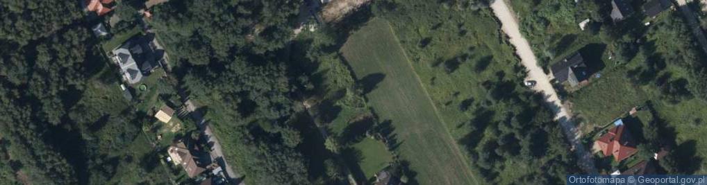 Zdjęcie satelitarne Willowa ul.