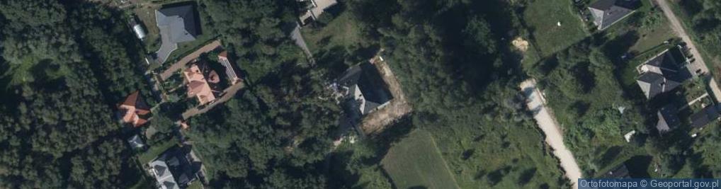 Zdjęcie satelitarne Willowa ul.