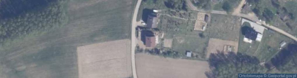 Zdjęcie satelitarne Wierzbowa ul.