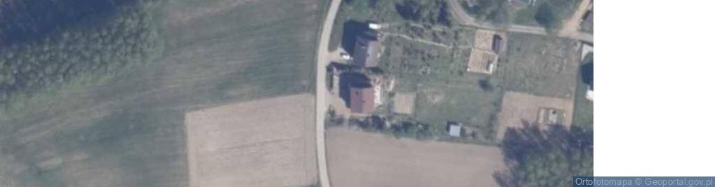 Zdjęcie satelitarne Wierzbowa ul.