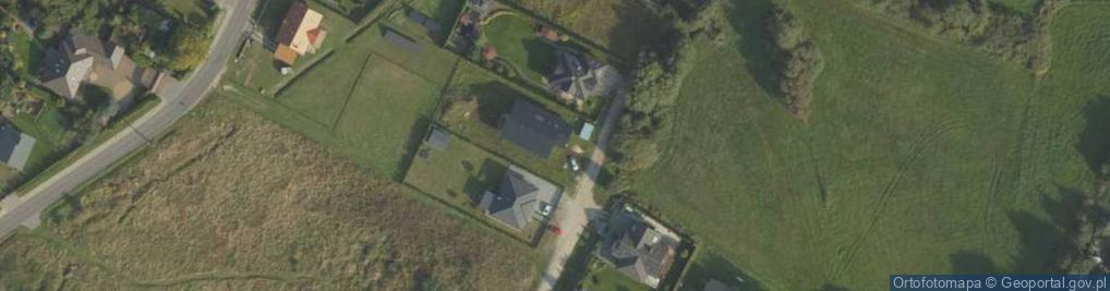 Zdjęcie satelitarne Wiśniowa ul.