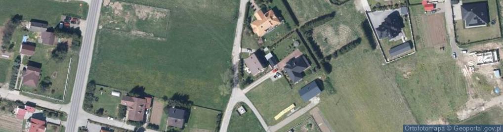 Zdjęcie satelitarne Witkacego Stanisława ul.