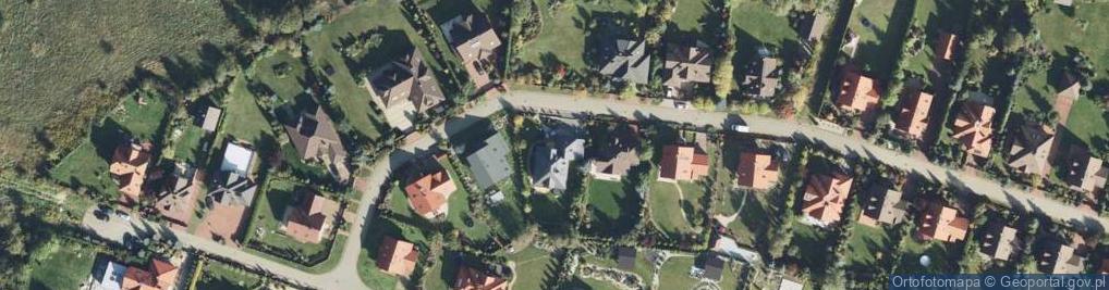 Zdjęcie satelitarne Wierzbowa ul.
