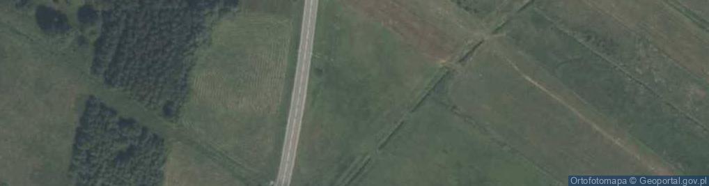 Zdjęcie satelitarne Wierzbicka ul.