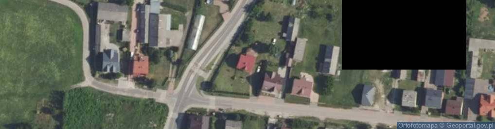 Zdjęcie satelitarne Witosa Wincentego ul.