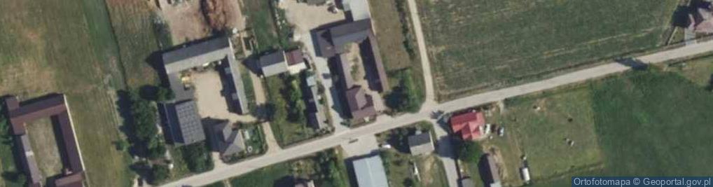 Zdjęcie satelitarne Witosa Wincentego ul.