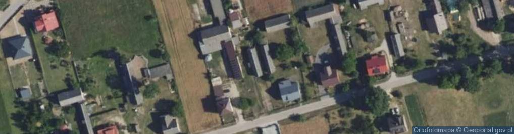 Zdjęcie satelitarne Witosa Wincentego ul.
