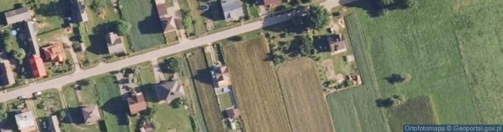 Zdjęcie satelitarne Witosa Wincentego ul.