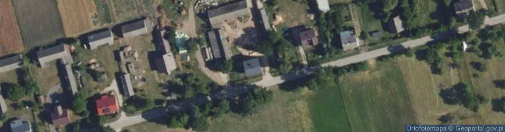 Zdjęcie satelitarne Witosa Wincentego ul.