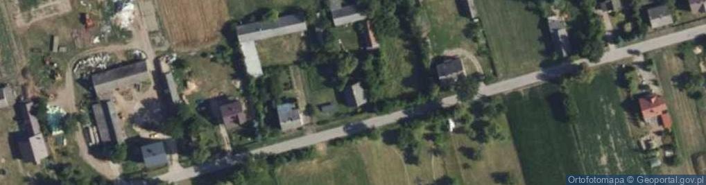 Zdjęcie satelitarne Witosa Wincentego ul.
