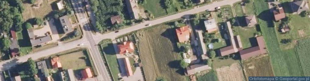 Zdjęcie satelitarne Witosa Wincentego ul.