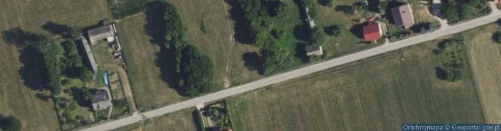 Zdjęcie satelitarne Witosa Wincentego ul.