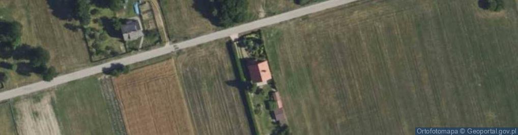 Zdjęcie satelitarne Witosa Wincentego ul.