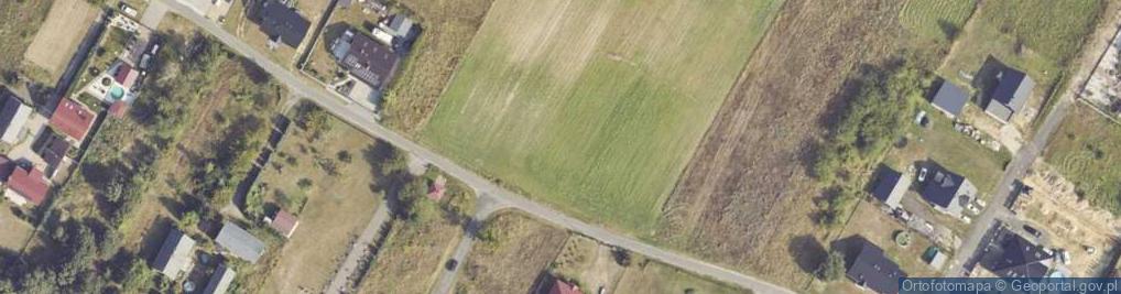 Zdjęcie satelitarne Widokowa ul.