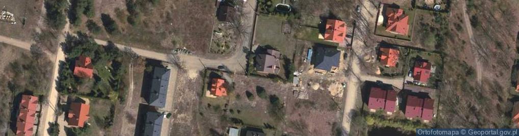 Zdjęcie satelitarne Wierzbowa ul.