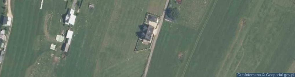 Zdjęcie satelitarne Widokowa ul.