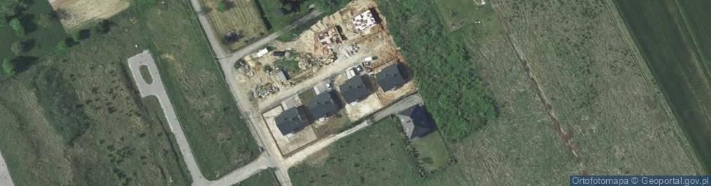 Zdjęcie satelitarne Willowa ul.